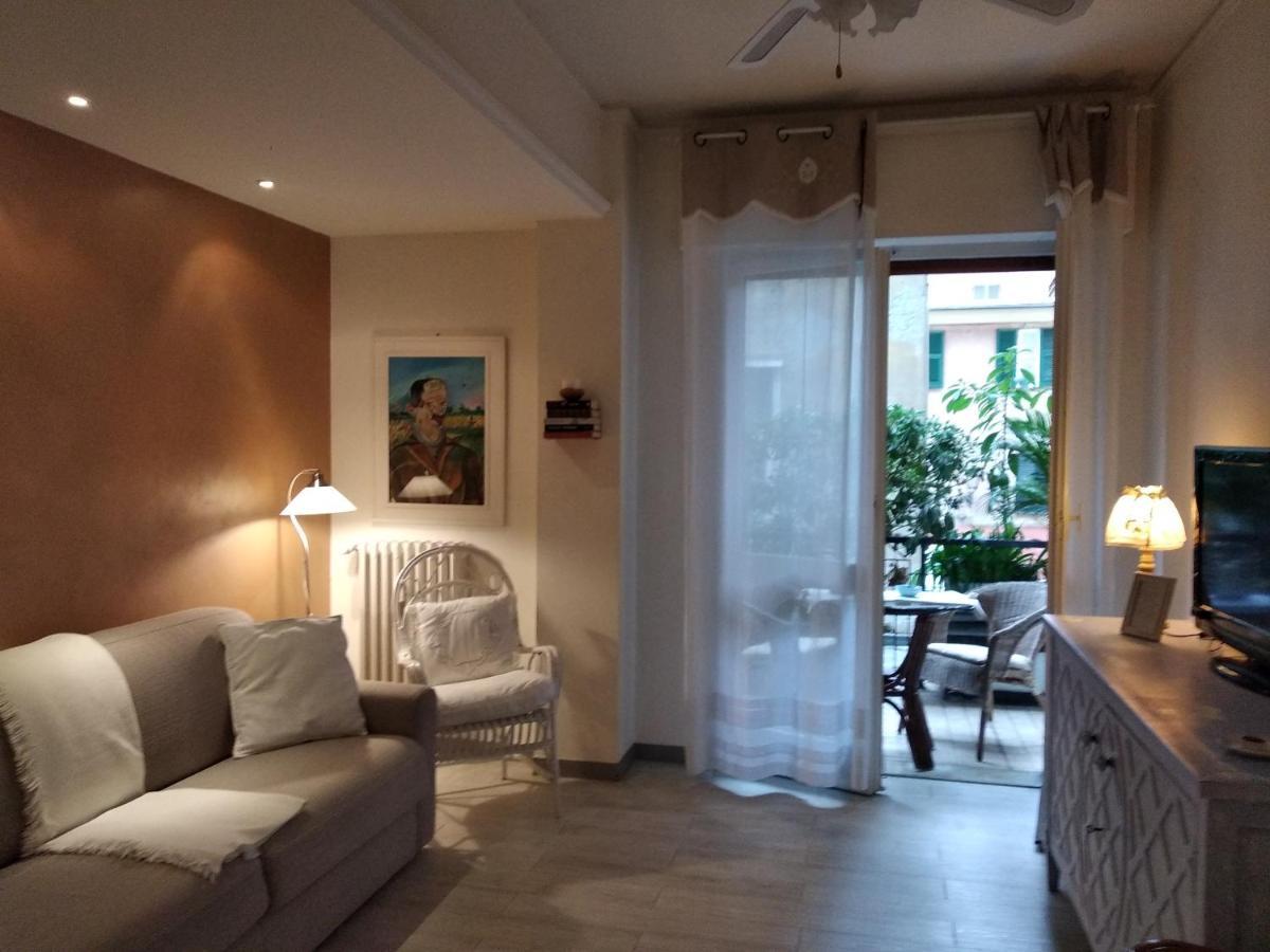 La Casetta - Near The Sea & Free Parking Rapallo Exterior foto