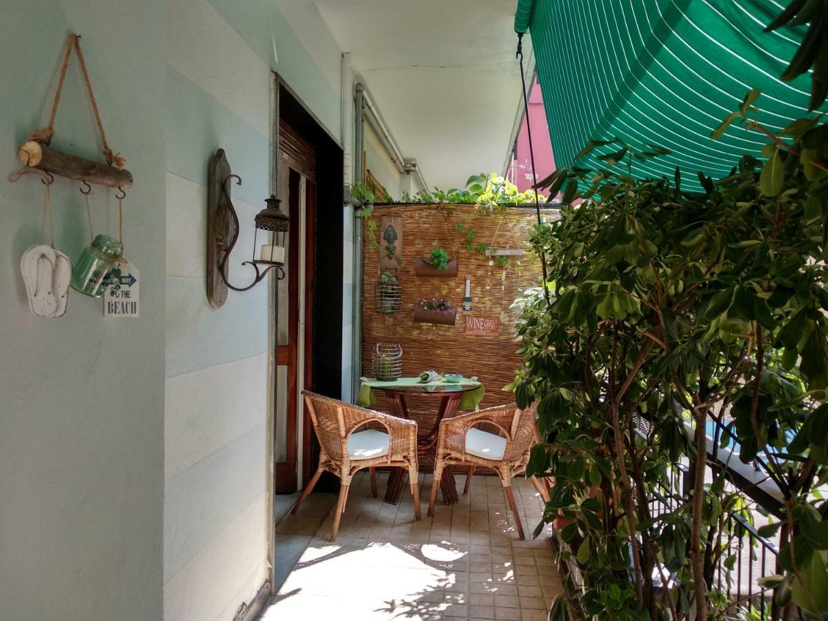 La Casetta - Near The Sea & Free Parking Rapallo Exterior foto
